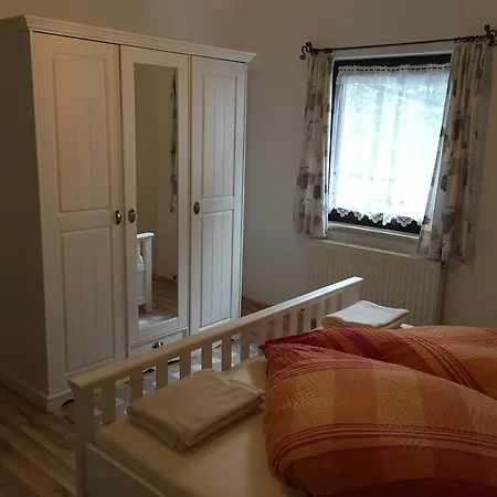 Haus Senn Апартаменти