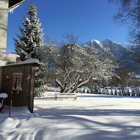 Haus Senn Appartamento *