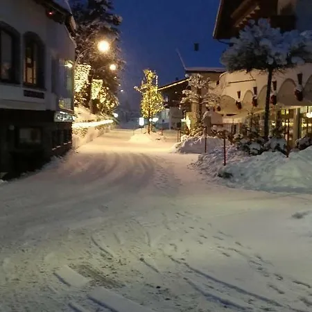 Haus Senn Seefeld in Tirol