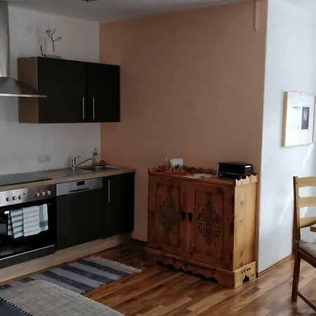 Haus Senn Апартаменты