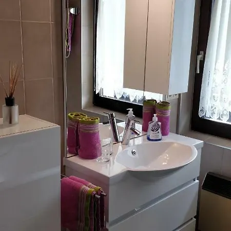 Haus Senn Зеефельд в Тироле