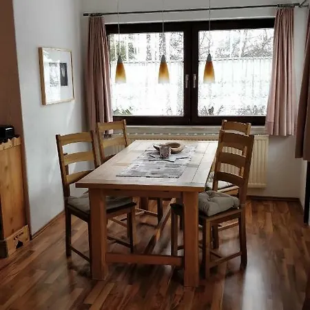 Haus Senn Appartamento