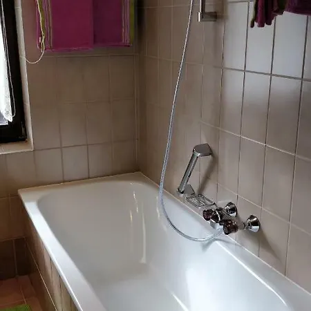 Haus Senn Апартаменти Зефельд-ін-Тіроль