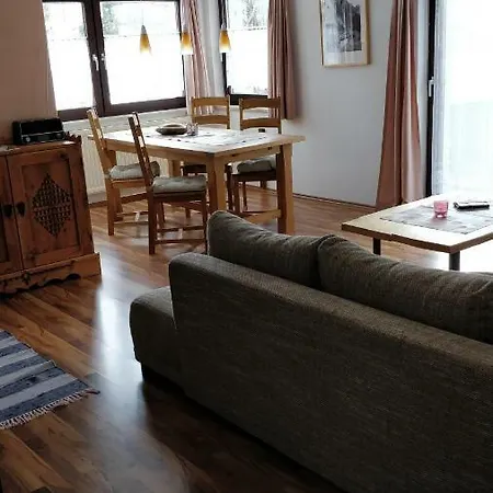 Appartamento Haus Senn *