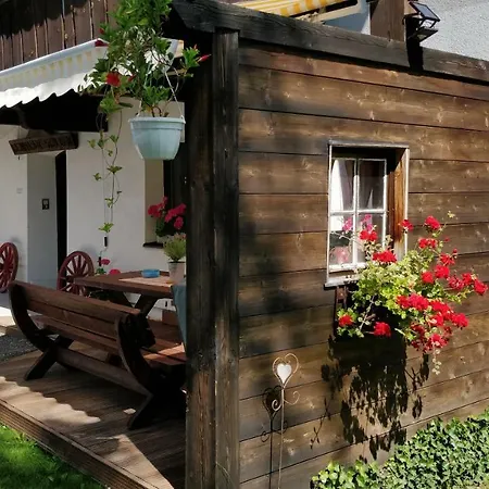 Apartment Haus Senn *