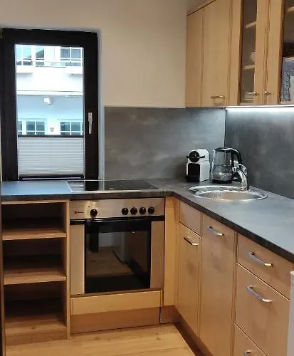 Appartement Haus Senn *