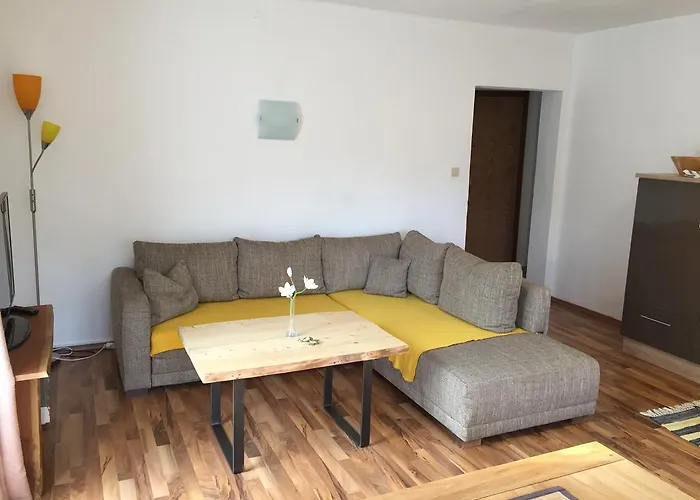 Haus Senn Appartement Seefeld in Tirol