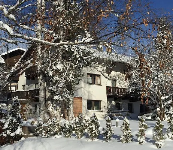Haus Senn * Seefeld in Tirol