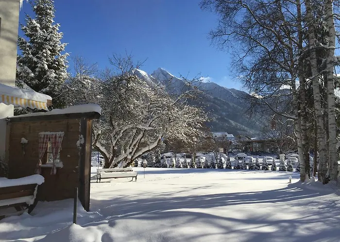 Appartement Haus Senn