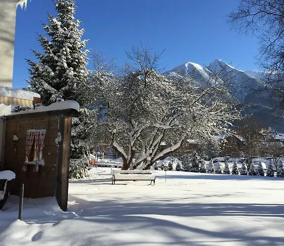 Haus Senn Apartment *