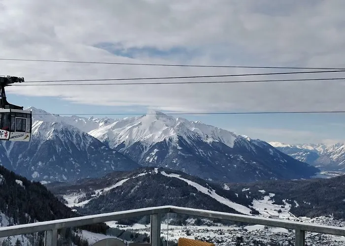 Apartment Haus Senn Seefeld in Tirol