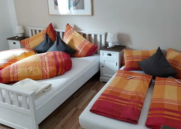 Apartment Haus Senn *