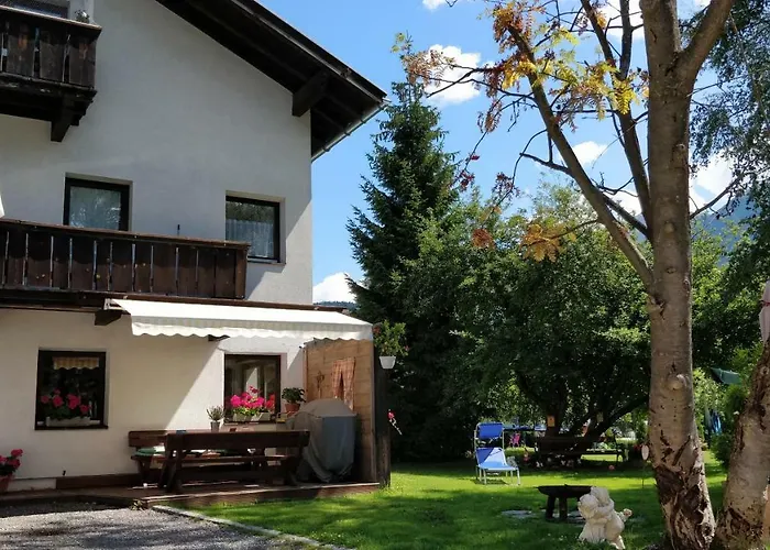 Haus Senn Appartement *