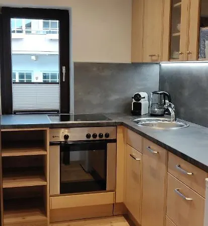 Apartment Haus Senn *