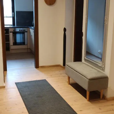 Haus Senn Apartment *