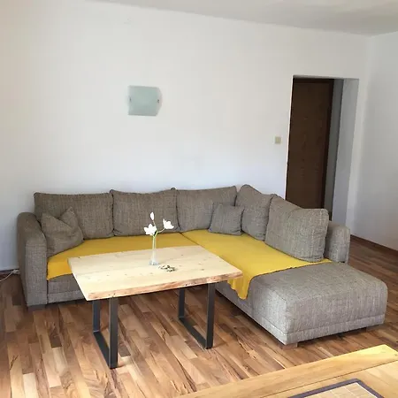 Haus Senn Апартаменти Зефельд-ін-Тіроль
