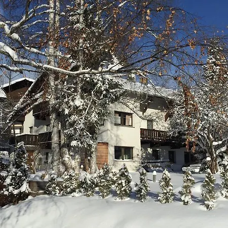 Haus Senn * Seefeld in Tirol
