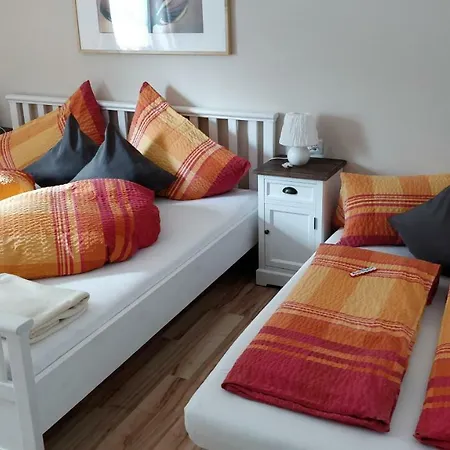 Апартаменти Haus Senn *