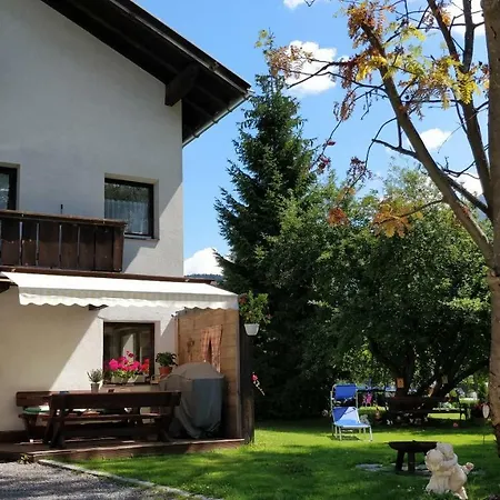 Haus Senn Apartment *