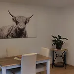 Daire Haus Senn Seefeld in Tirol