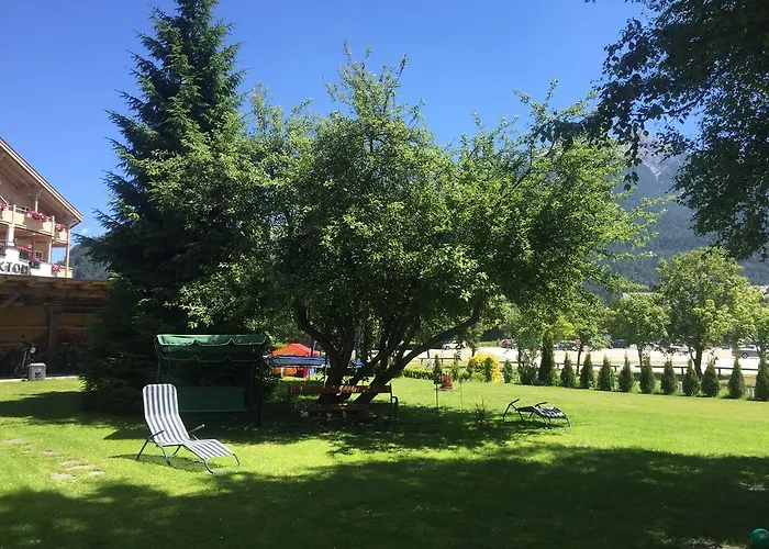 Апартаменти Haus Senn