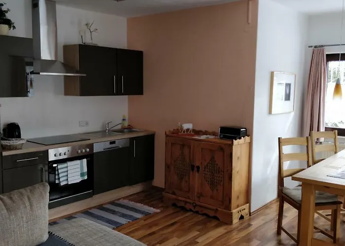 Haus Senn Апартаменти