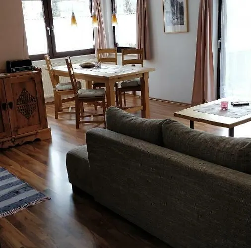 Апартаменти Haus Senn *