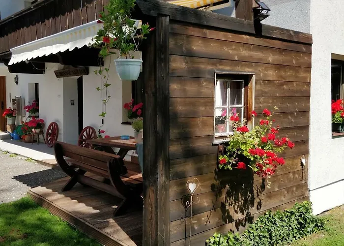 Апартаменти Haus Senn *