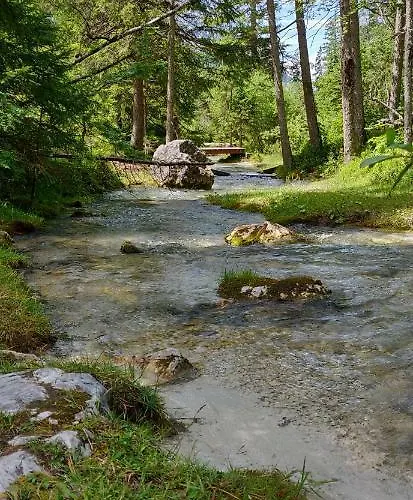 Апартаменти Haus Senn Зефельд-ін-Тіроль